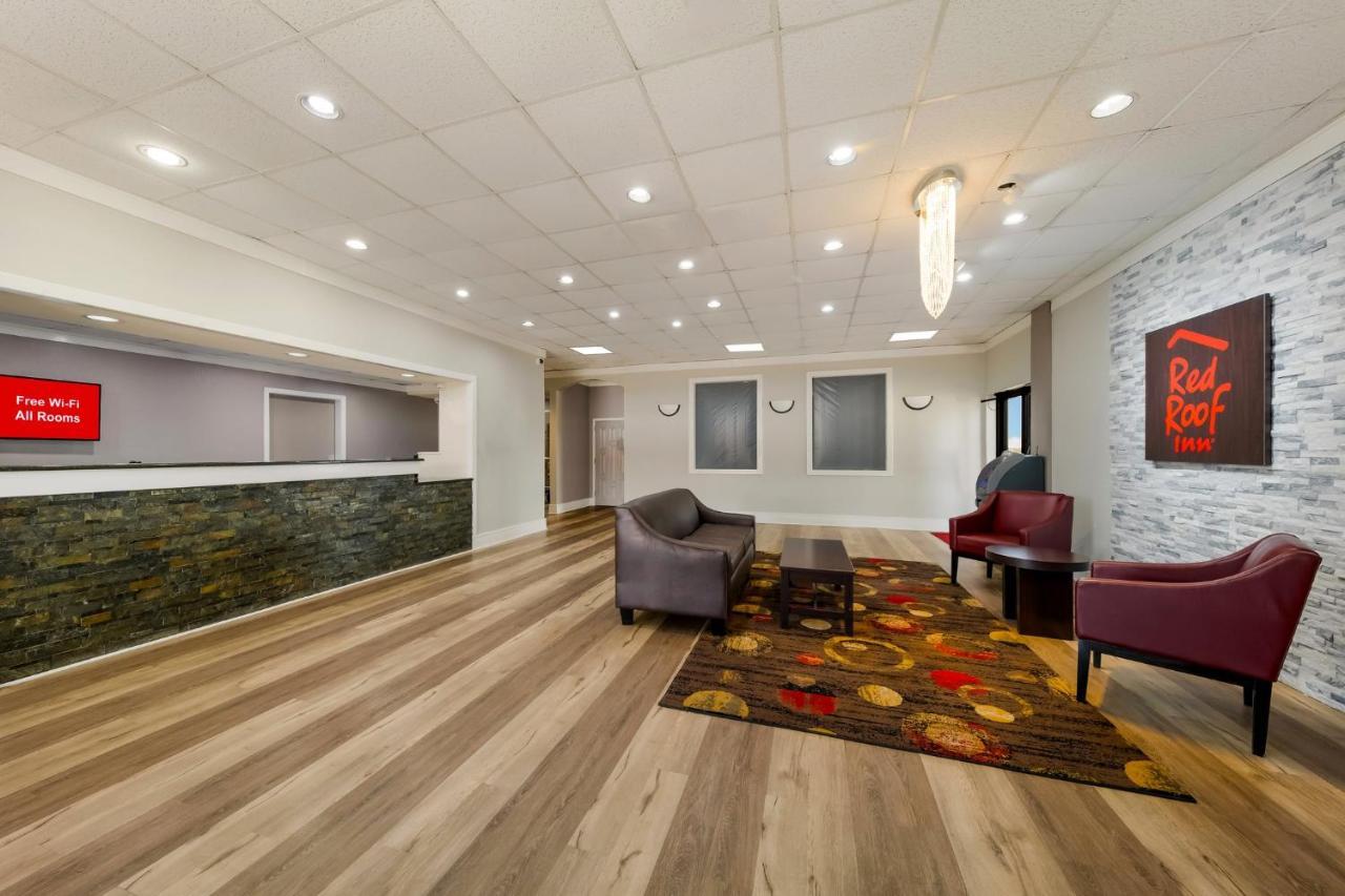 Red Roof Inn & Conference Center МакКини Екстериор снимка
