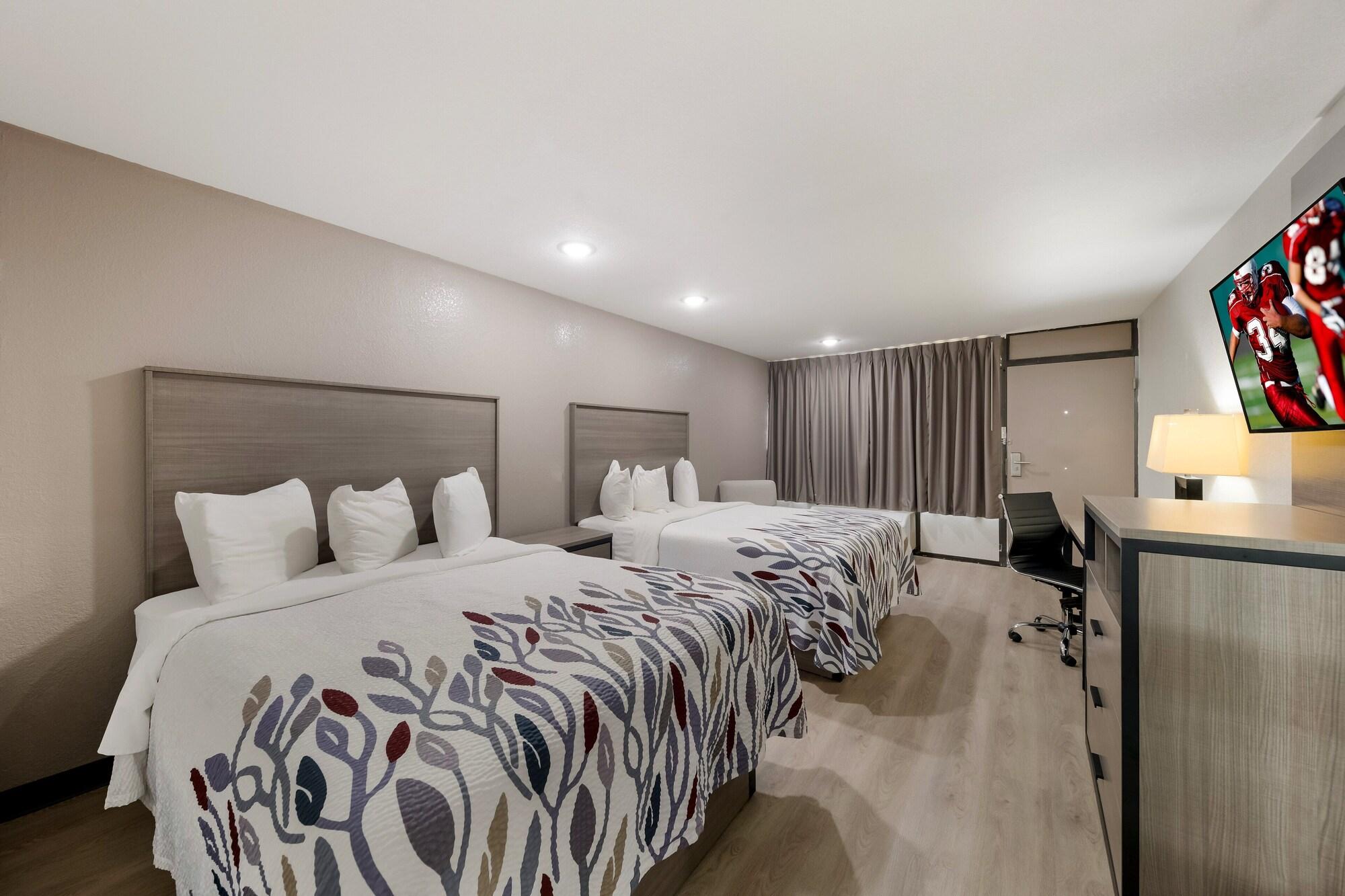 Red Roof Inn & Conference Center МакКини Екстериор снимка